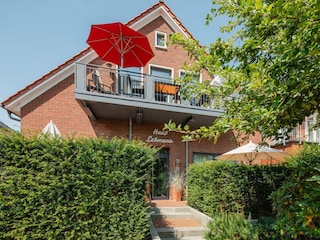Wohnung "Up anner Siet" im EG links