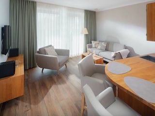 Norderney / Haus Lehmann Up anner Siet - Wohnen/Essen