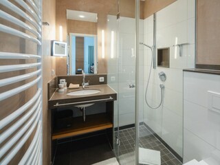 orderney / Haus Lehmann Up anner Siet - Badezimmer