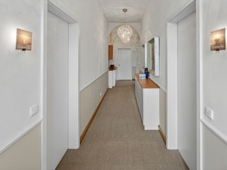 Norderney / Haus Lehmann - Flur