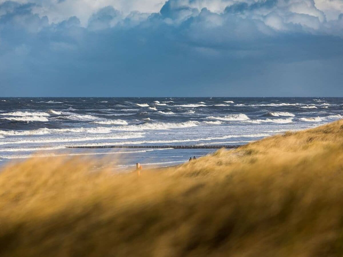 Strand von Norderney