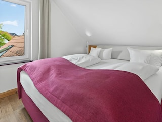 Norderney / Haus Lehmann Wester Stuuv - Schlafzimmer 1
