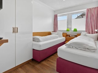 Norderney / Haus Lehmann Wester Stuuv - Schlafzimmer 2