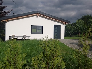 Ferienhaus Burkhardtsdorf Außenaufnahme 10