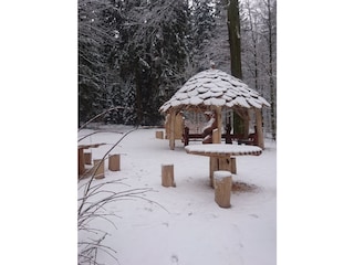 Ferienhaus Burkhardtsdorf Außenaufnahme 15