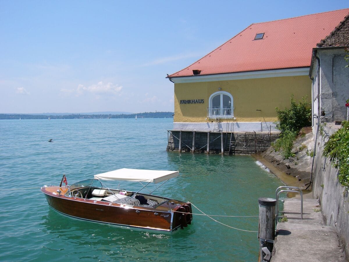 Ausflugsziel Meersburg