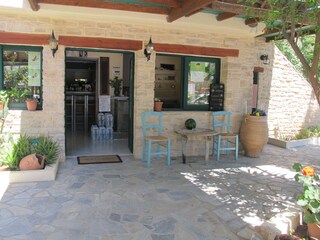 Habitación para huéspedes Matala Grabación al aire libre 1