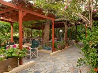 Camera per ospiti Matala Registrazione all'aperto 6