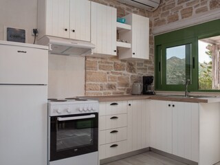 Habitación para huéspedes Matala Características 8