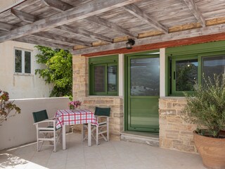 Camera per ospiti Matala Registrazione all'aperto 3