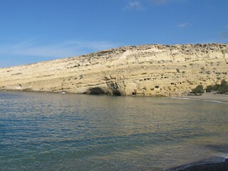 Strand von Matala