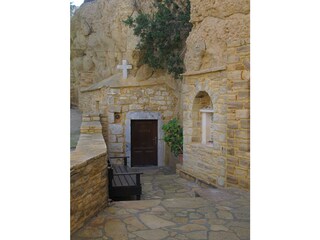 Camera per ospiti Matala Ambiente 16