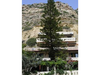 Appartement de vacances Matala Enregistrement extérieur 3