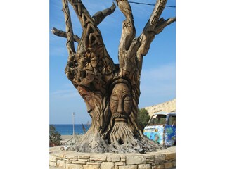 Vakantieappartement Matala Omgeving 19