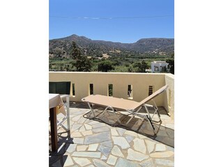 Appartement de vacances Matala Enregistrement extérieur 5