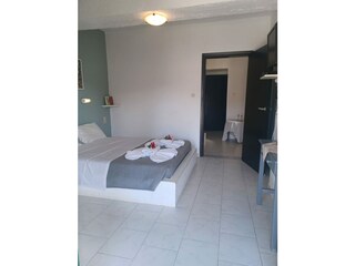 Schlafzimmer Doppelbett