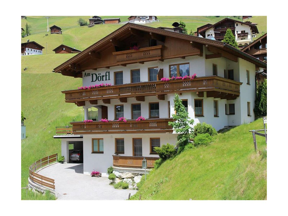 Hausansicht Am Dörfl