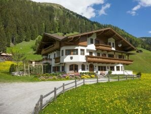 Apartment FEWO 3 mit 94 m² 4-7 Personen - Hintertux - image1