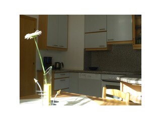 Wohnküche Ferienhaus