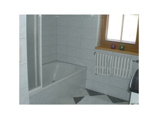 Badezimmer Ferienhaus