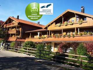 Sonnenwinkel mit Oberstdorfer Bergbahnen