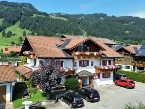 Ferienwohnung Lueg ins Land Sommerbergbahnen inklusive - Bolsterlang - image1