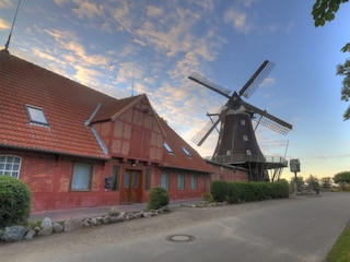 Ferienhaus Wulfen Umgebung 23