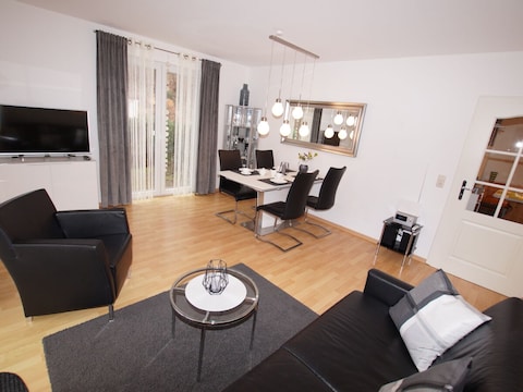 Ferienwohnung Meeresrauschen 3
