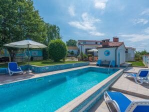 AnitaVilla Porec - Apartment A2 with Pool View - Varvari - image1