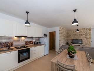 Villa Pićan Caratteristiche 15