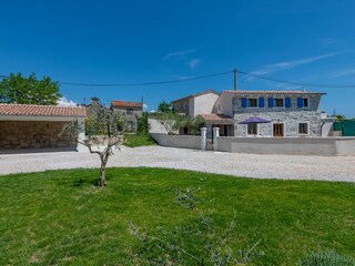 Villa Pićan Registrazione all'aperto 8