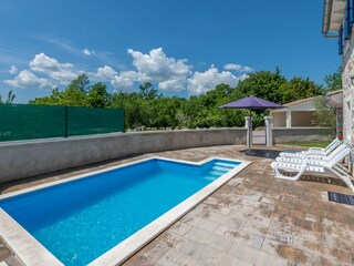 Villa Pićan Registrazione all'aperto 4