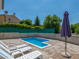 Villa Pićan Registrazione all'aperto 5