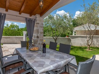 Villa Pićan Registrazione all'aperto 7