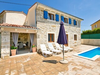 Villa Pićan Registrazione all'aperto 3