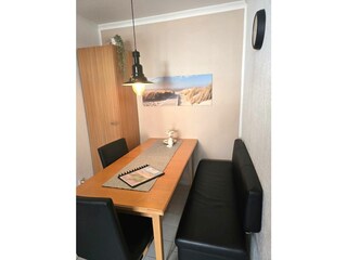 Ferienwohnung Norddeich Außenaufnahme 6