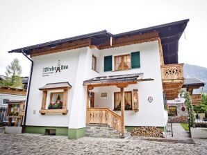 Apartment Appartements & Chalet zum Tiroler Bua & Madl - Achenkirch - image1