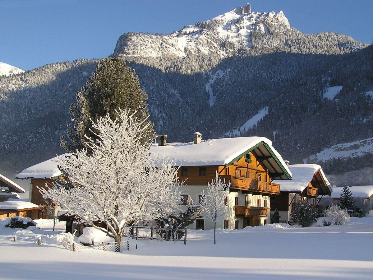 Haus Walser - Blick gegen Rotspitz