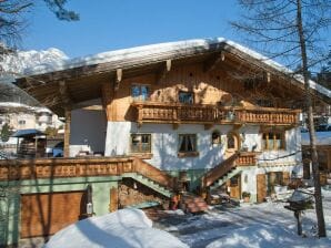 Apartment Apart Landhaus Ferrari - Achensee - image1