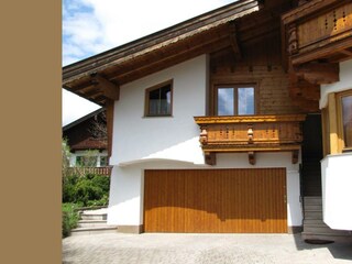 Ferienwohnung Rupprechter - Sommer