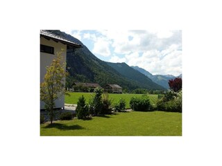 Haus Silberstern - Garten