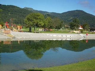 Spielplatz am Achensee