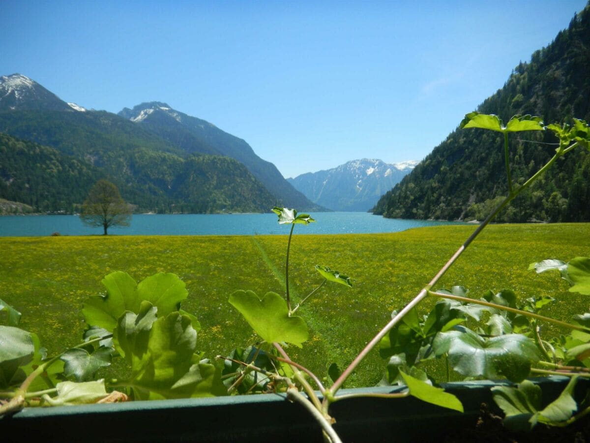 Ausblick zum Achensee