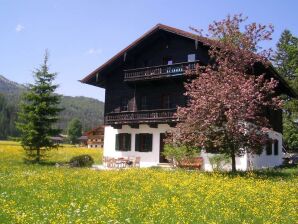 Apartment Kreuzhof am See - Achenkirch - image1