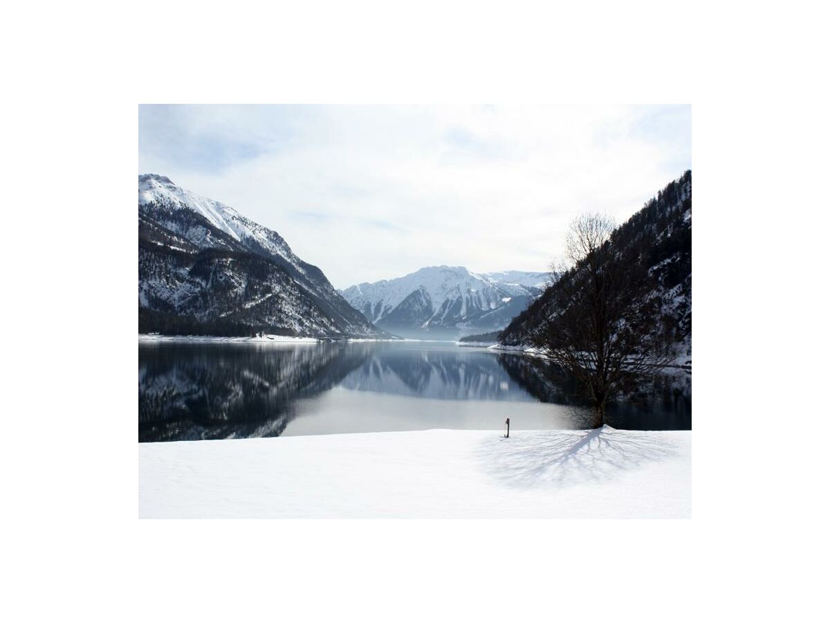 Achensee im Winter