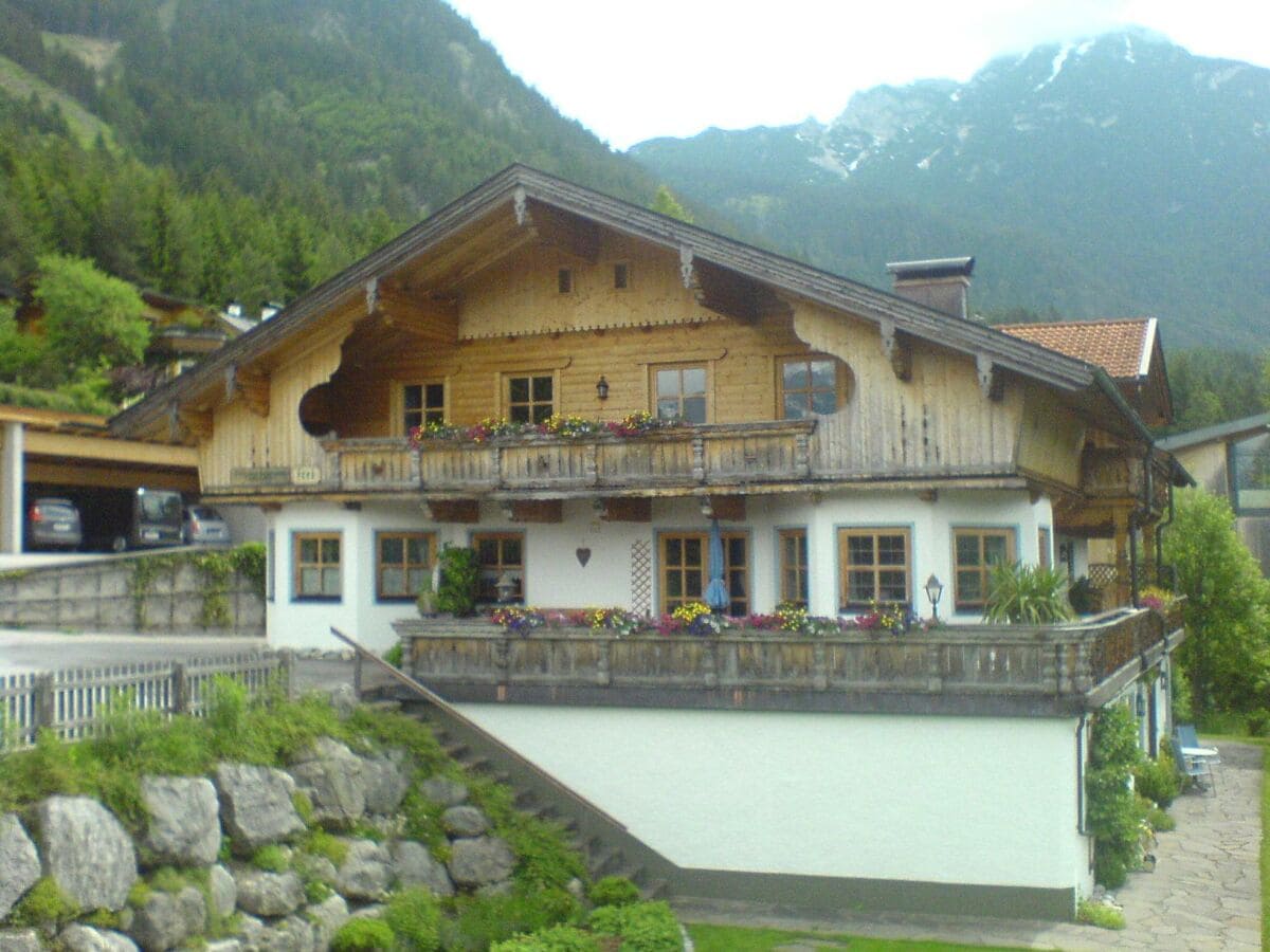 Ferienhaus Reiter - Sommer