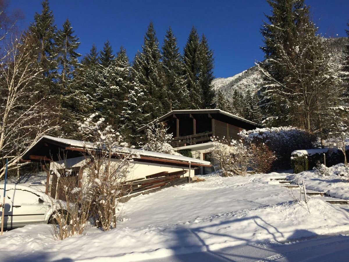 Ferienhaus Luise - Ansicht von weitem