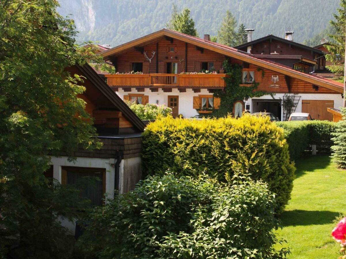 Ferienwohnungen Unterberger - Sommer