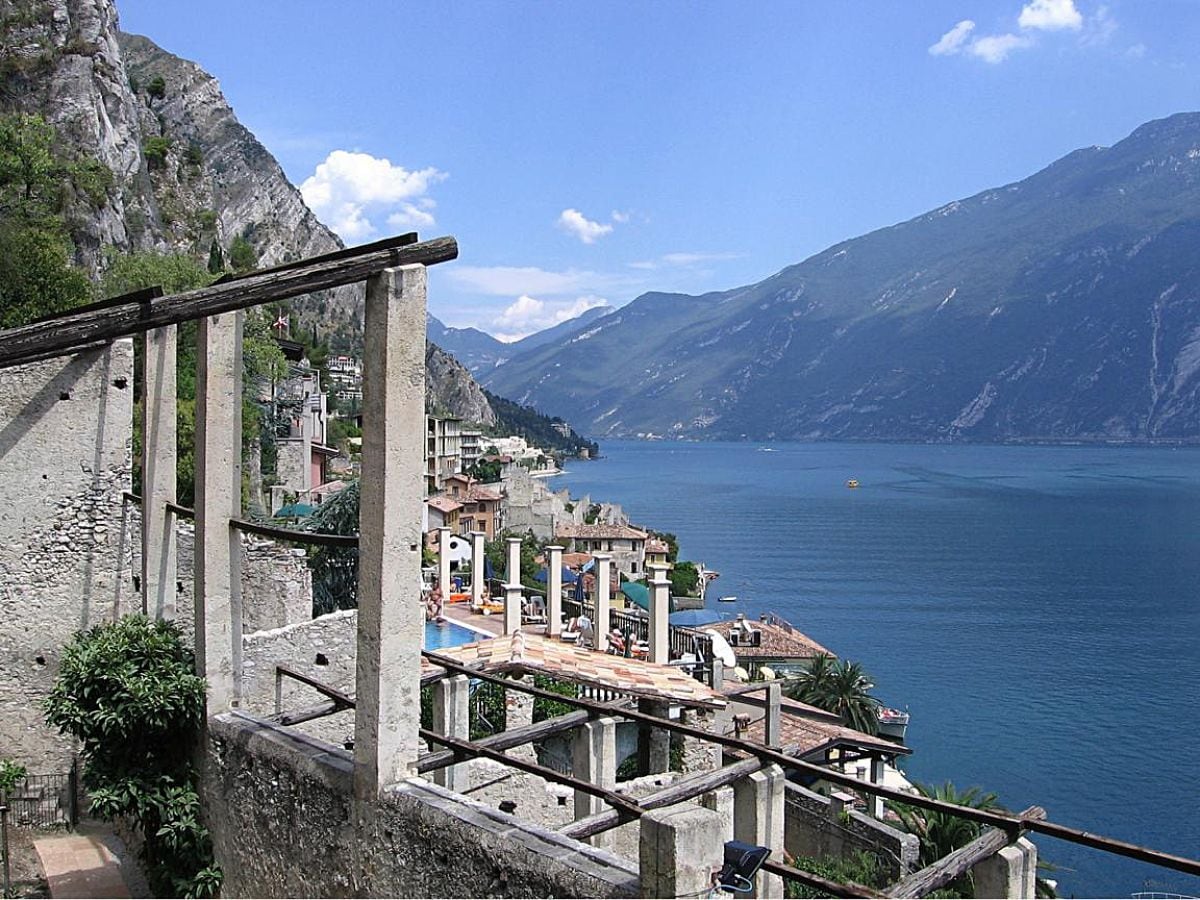 "Limonaia" - Zitronenhein in Limone