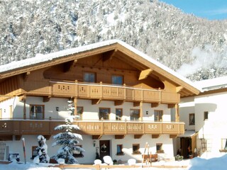 Marxenhof - Winter Hausansicht